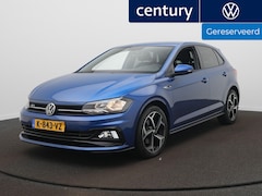 Volkswagen Polo - 1.0 TSI Highline Business R r-line - Navigatie - 17 Inch - Pdc