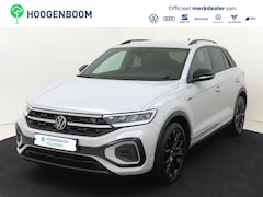 Volkswagen T-Roc - 1.0 TSI R-Line | Achteruitrijcamera | Parkeerassistent | Black style | Digital cockpit Pro