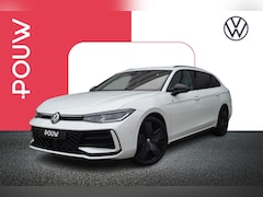 Volkswagen Passat Variant - 1.5 eTSI 150pk DSG R-Line Business | Stoelverwarming Voor & Achter | Black Style Pakket