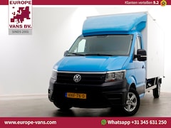 Volkswagen Crafter - 35 2.0 TDI E6 Bakwagen met achterdeuren 2 Persoons 10-2020