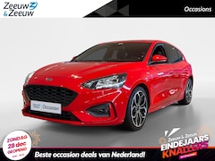 Ford Focus - 1.0 EcoBoost Hybrid ST Line X Business 18inch LM velgen| Navigatie | Bliss | Trekhaak