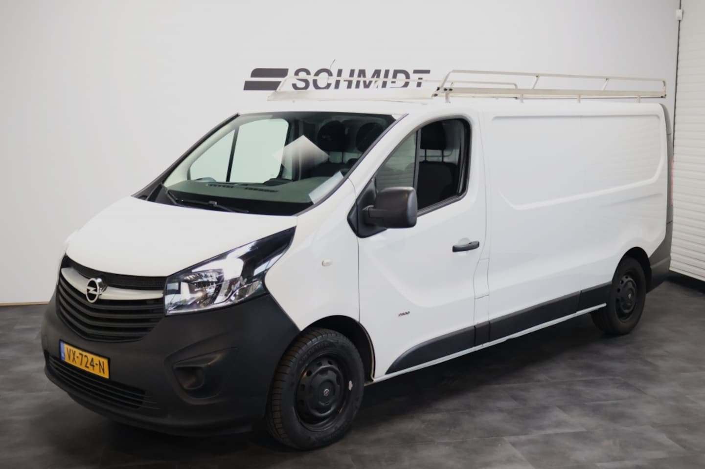 Opel Vivaro - 1.6 CDTI L2H1 Edition | Trekhaak | Navigatie | DAB - AutoWereld.nl