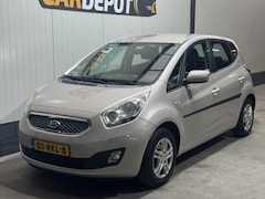 Kia Venga - 1.4 CVVT Seven