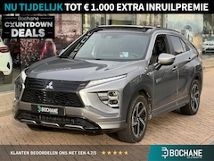 Mitsubishi Eclipse Cross - 2.4 PHEV Instyle | Trekhaak | Schuifkanteldak | Head-up display | Leder | FABRIEKSGARANTIE