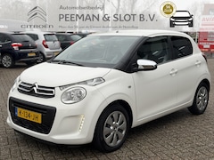 Citroën C1 - 1.0 VTi Feel Camera|Carplay|1ste eigenaar