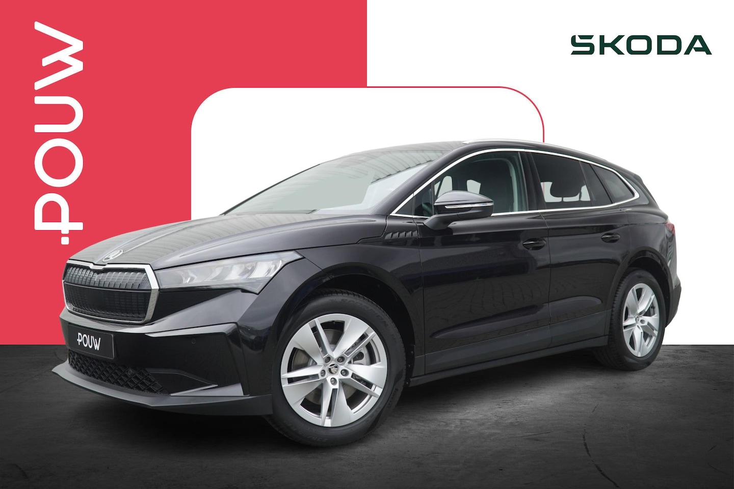 Skoda Enyaq iV - 50 170pk Selection | LMV 19'' | Achteruitrijcamera - AutoWereld.nl