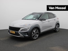 Hyundai Kona - 1.0 T-GDI Premium | Cruise Control | Stoelverwarming | Stuurverwarming | Achteruitrijcamer