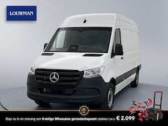 Mercedes-Benz Sprinter - 311CDI L2H2 RWD PRO | Tweezitsbijrijdersbank | Smartphone integratie pakket |