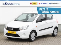 Suzuki Celerio - 1.0 Comfort | Airco | Bluetooth