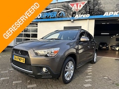 Mitsubishi ASX - 1.6 Intense ClearTec /1e Eigenaar/Nieuwe apk bij aflevering/Trekhaak/Lm vlegen/Dealer onde