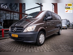 Mercedes-Benz Vito - 110 CDI 320 Functional | Airco | 3 zitplaatsen | Trekhaak |
