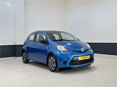 Toyota Aygo - 1.0 VVT-i Comfort | Airco |2 Eig | NL | CV | 5-drs|