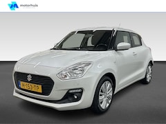 Suzuki Swift - 1.2 SMART HYBRID 90PK SELECT 5DRS NAVI TEL CAMERA LM STOELVERWARMING NAP