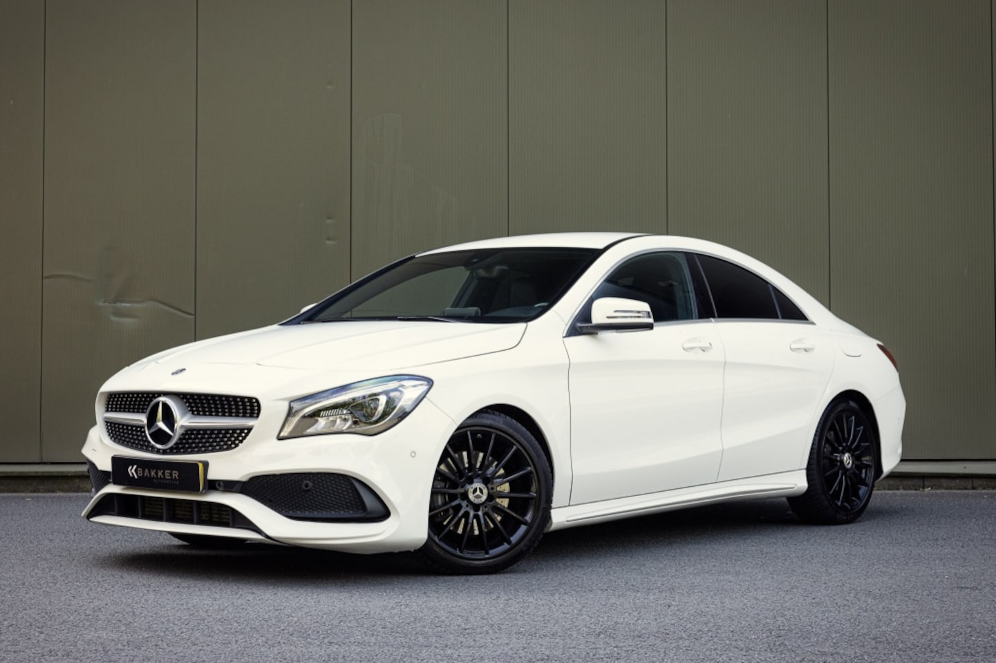 Mercedes-Benz CLA-Klasse - 220 D 4MATIC CLA - AutoWereld.nl