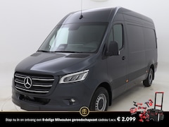 Mercedes-Benz Sprinter - 319CDI 190PK Automaat L2H2 RWD SELECT | BPM Vrij | Geveerde Stoel | Distronic |