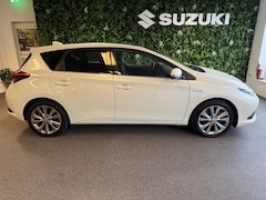 Toyota Auris - Clima LMV CC Navi 1.8 Hybrid Lease Pro PDC V+A Panoramadak Half leer