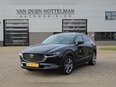 Mazda CX-30 - 2.0 e-SkyActiv-X M Hybrid Luxury / HUD / Leer / 360 Camera