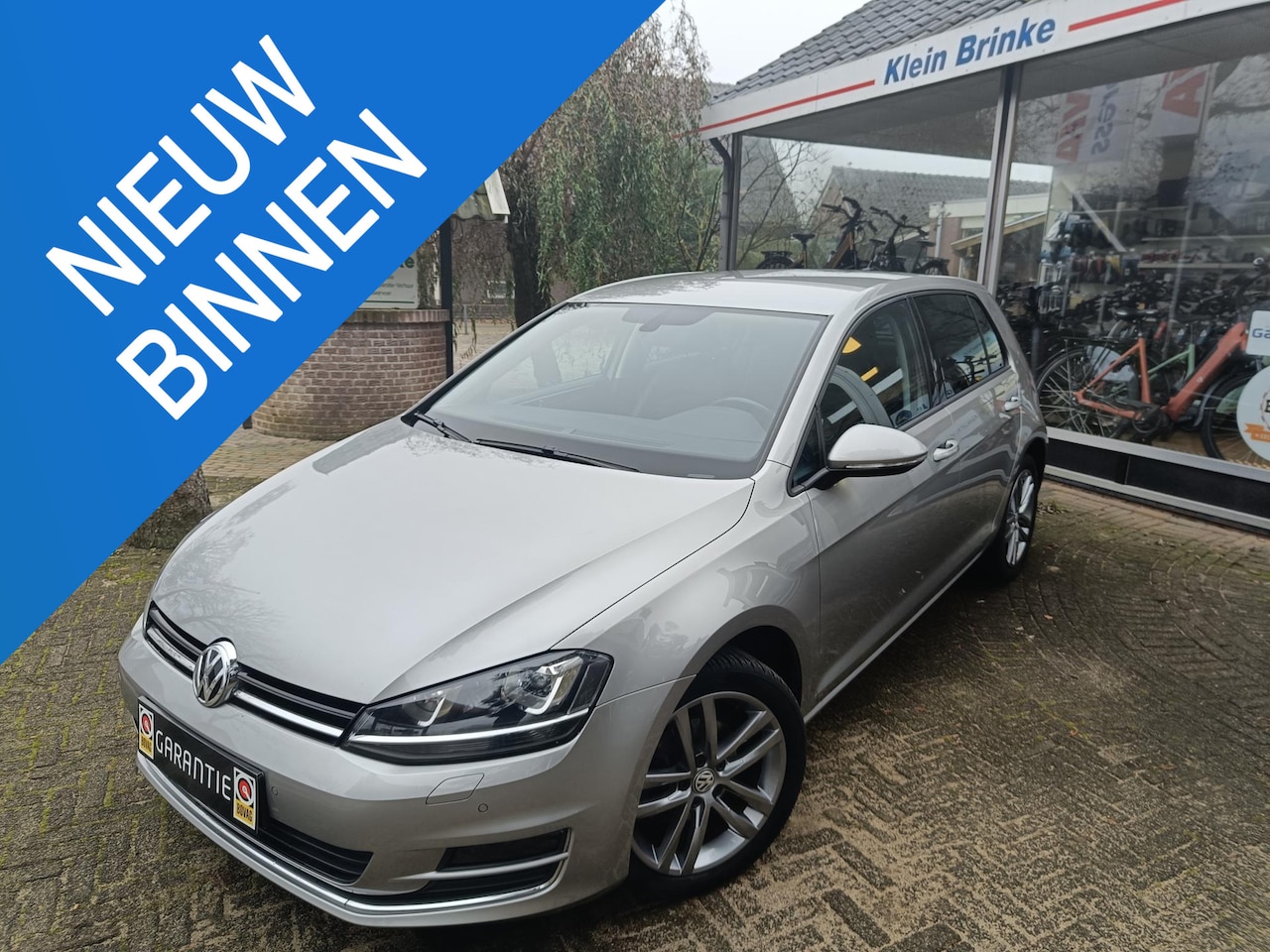 Volkswagen Golf - 1.4 TSI ACT Highline //Automaat//Xenon - AutoWereld.nl