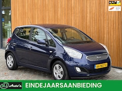 Kia Venga - 1.4 CVVT X-TRA + 5DRS + AIRCO + TREKHAAK