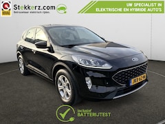 Ford Kuga - Cool&Connect uitvoering wegklapbare trekhaak
