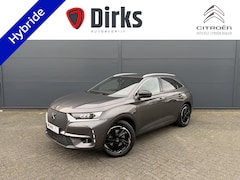 DS 7 Crossback - 300pk 4x4 Executive (Trekhaak - Elektrische klep - Camera - Adaptieve Cruise Controle - Ke