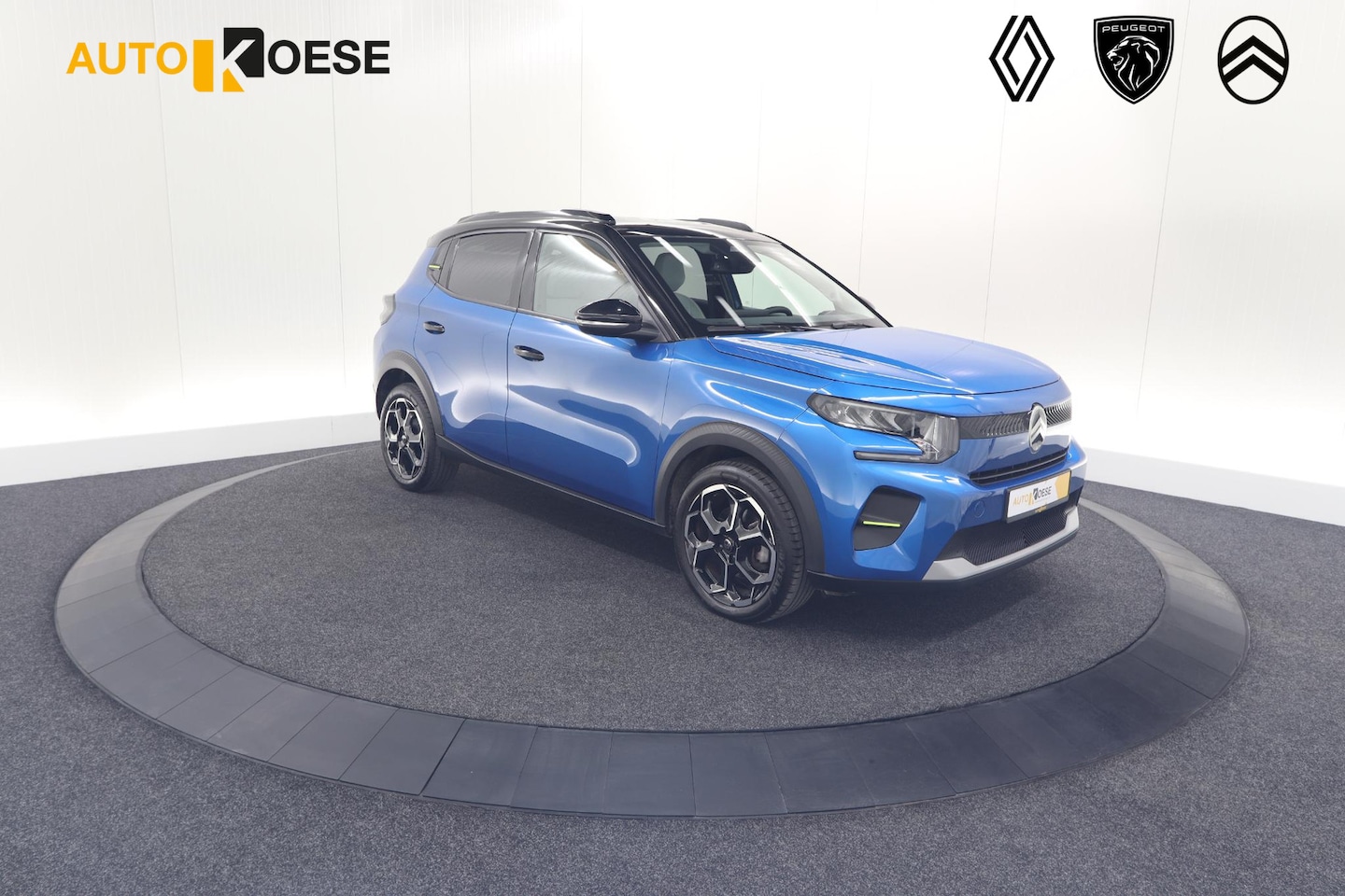 Citroën C3 - 1.2 Turbo 100pk Max | Camera | Apple Carplay | Navigatie | Parkeersensoren - AutoWereld.nl