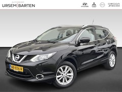 Nissan Qashqai - 1.6 N-Connecta