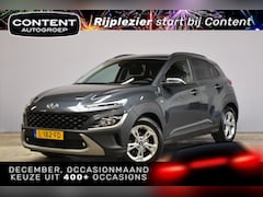 Hyundai Kona - 1.0 T-GDI 120pk Fashion I Trekhaak I Navi