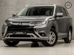 Mitsubishi Outlander - 2.0 PHEV X-Line 203pk Automaat (CAMERA, DAB+, ALCANTARA/LEER, SPORTSTOELEN, STOELVERWARMIN