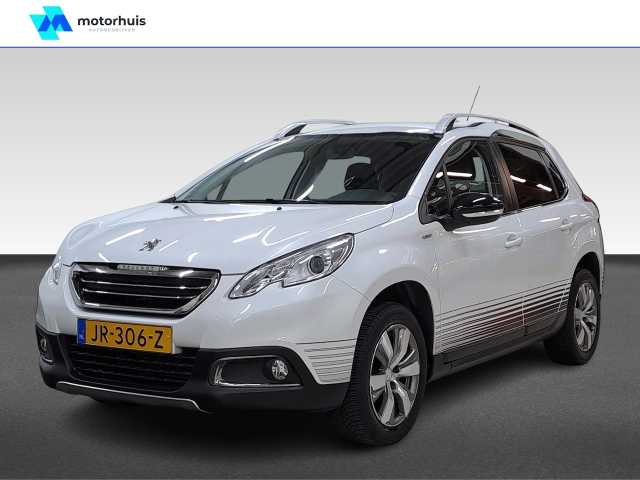 Peugeot 2008 - 1.2 PureTech 82PK URBAN CROSS NAVI TEL PDC CRUISE NAP - AutoWereld.nl
