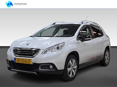 Peugeot 2008 - 1.2 PureTech 82PK URBAN CROSS NAVI TEL PDC CRUISE NAP