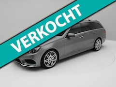 Mercedes-Benz E-klasse Estate - 350 BlueTEC AMG Schuifdak, Airmatic, Memory, Harman, Trekhaak