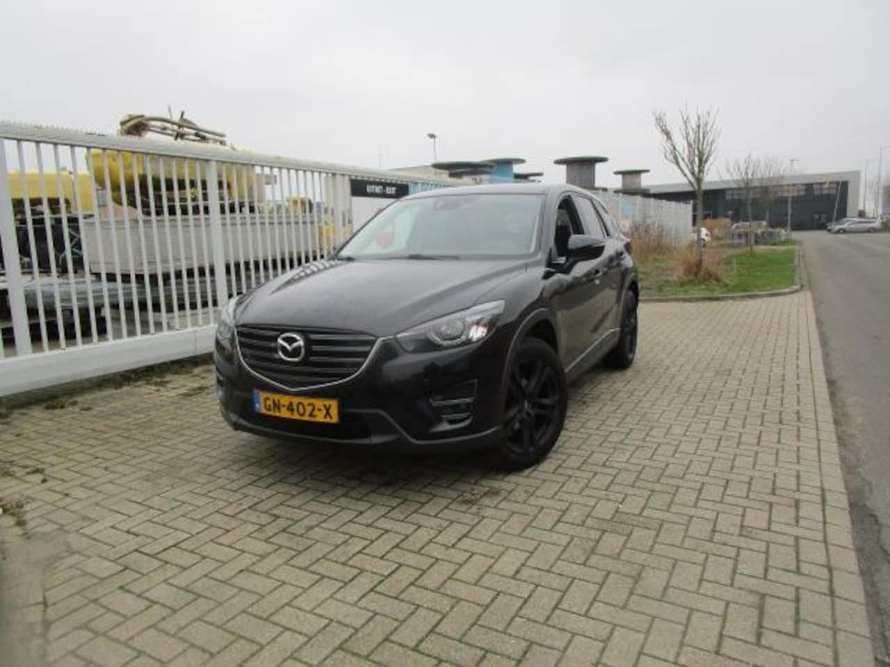 Mazda CX-5 - 2.2d SkyActiv-D 150 Skylease GT 2WD 2.2d SkyActiv-D 150 Skylease GT 2WD, Ex bpm. Motorprobleem - AutoWereld.nl