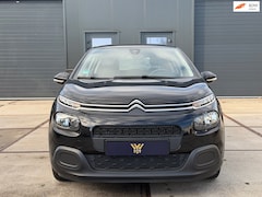 Citroën C3 - 1.2 PureTech S&S Live Airco Cruise Line Assist Elektr