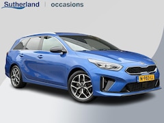 Kia Cee'd Sportswagon - Ceed 1.5 T-GDi MHEV GT-Line Edition | Trekhaak afneembaar | Adaptive cruise control | Stoe