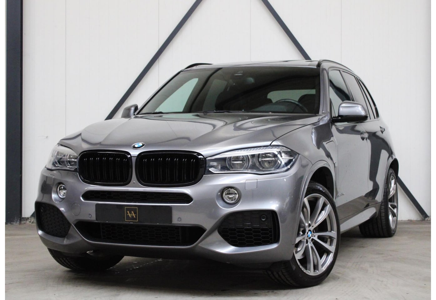 BMW X5 - XDrive40e High Executive l M-Sportpakket l Panoramadak - AutoWereld.nl