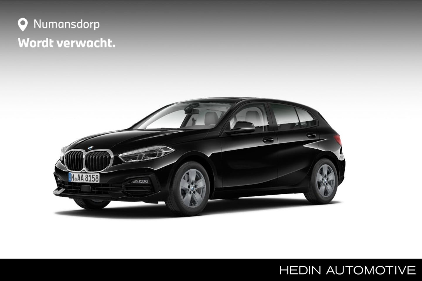 BMW 1-serie - 118i | High Exe | Leder | Panorama | Camera | HiFi | Stuur + Stoelverw. - AutoWereld.nl