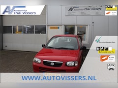 Suzuki Alto - 1.1 GLX Automaat Stuur bekr 5Deurs Laag Km Apk 21-10-26