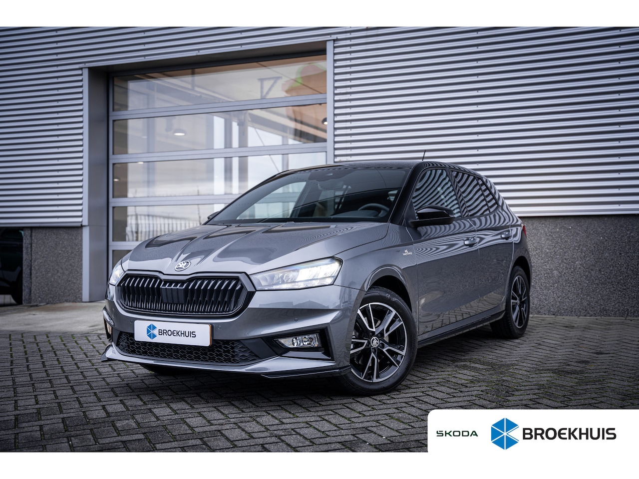 Skoda Fabia - 1.0 TSI Monte Carlo | Achteruitrijcamera | Cruise control | DAB ontvanger - AutoWereld.nl
