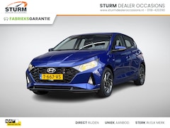 Hyundai i20 - 1.0 T-GDI Comfort Smart