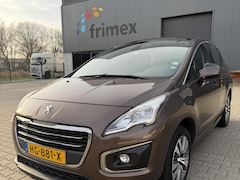Peugeot 3008 - 1.6 2015 | Automaat | Panoramadak | Camera