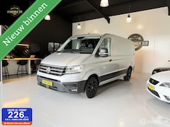 Volkswagen Crafter - Bestel 35 2.0 TDI L3H2 DC Highline