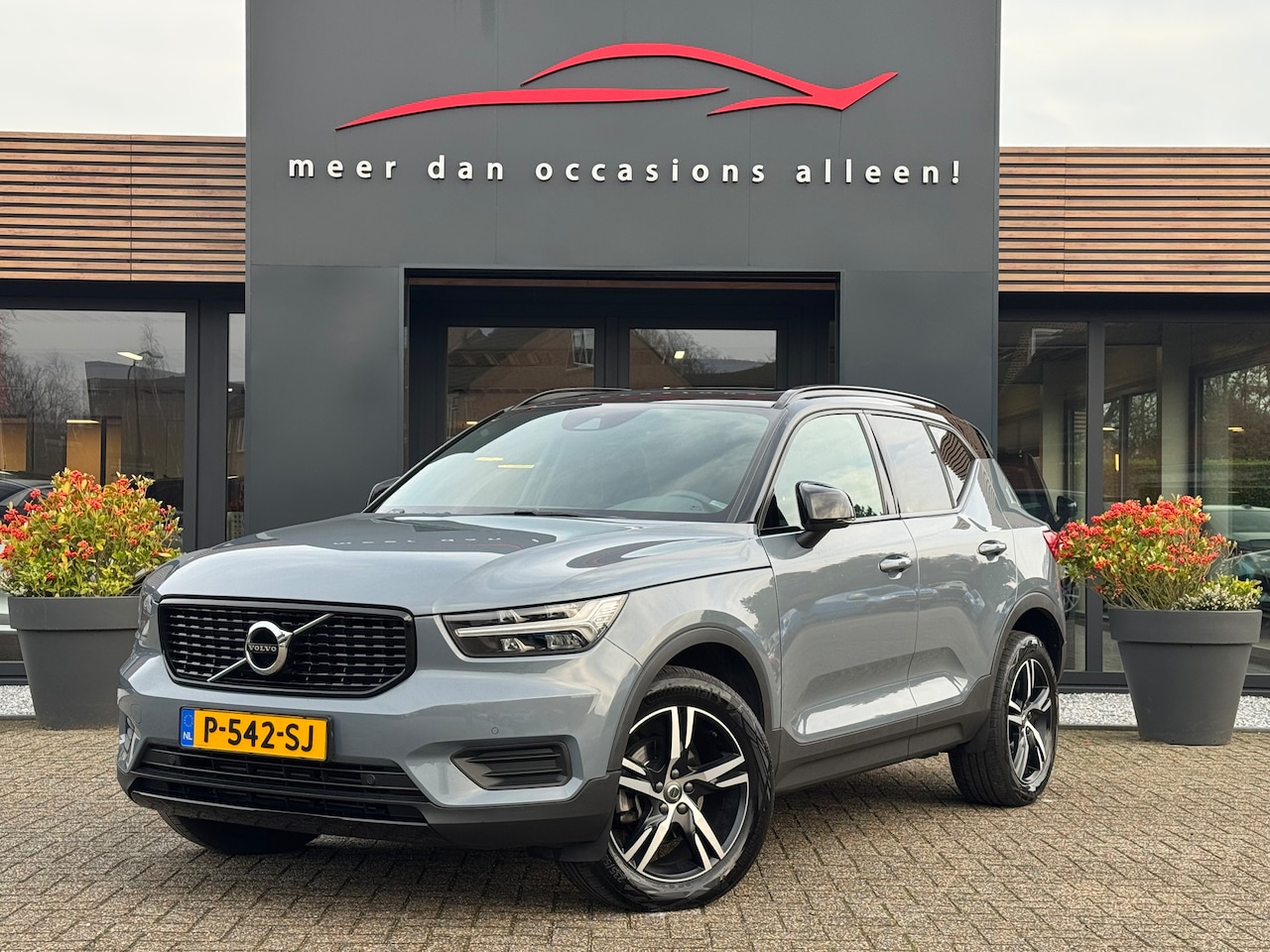 Volvo XC40 - XC40 T3 Inscription R-Design - AutoWereld.nl