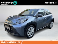 Toyota Aygo X - 1.0 VVT-i MT Play