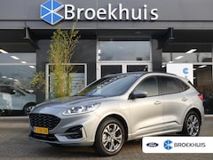 Ford Kuga - 2.5 PHEV 225PK ST-Line X | TREKHAAK | ADAPTIVE CRUISE | DODEHOEKDETECTIE | STOEL+STUUR+VOO