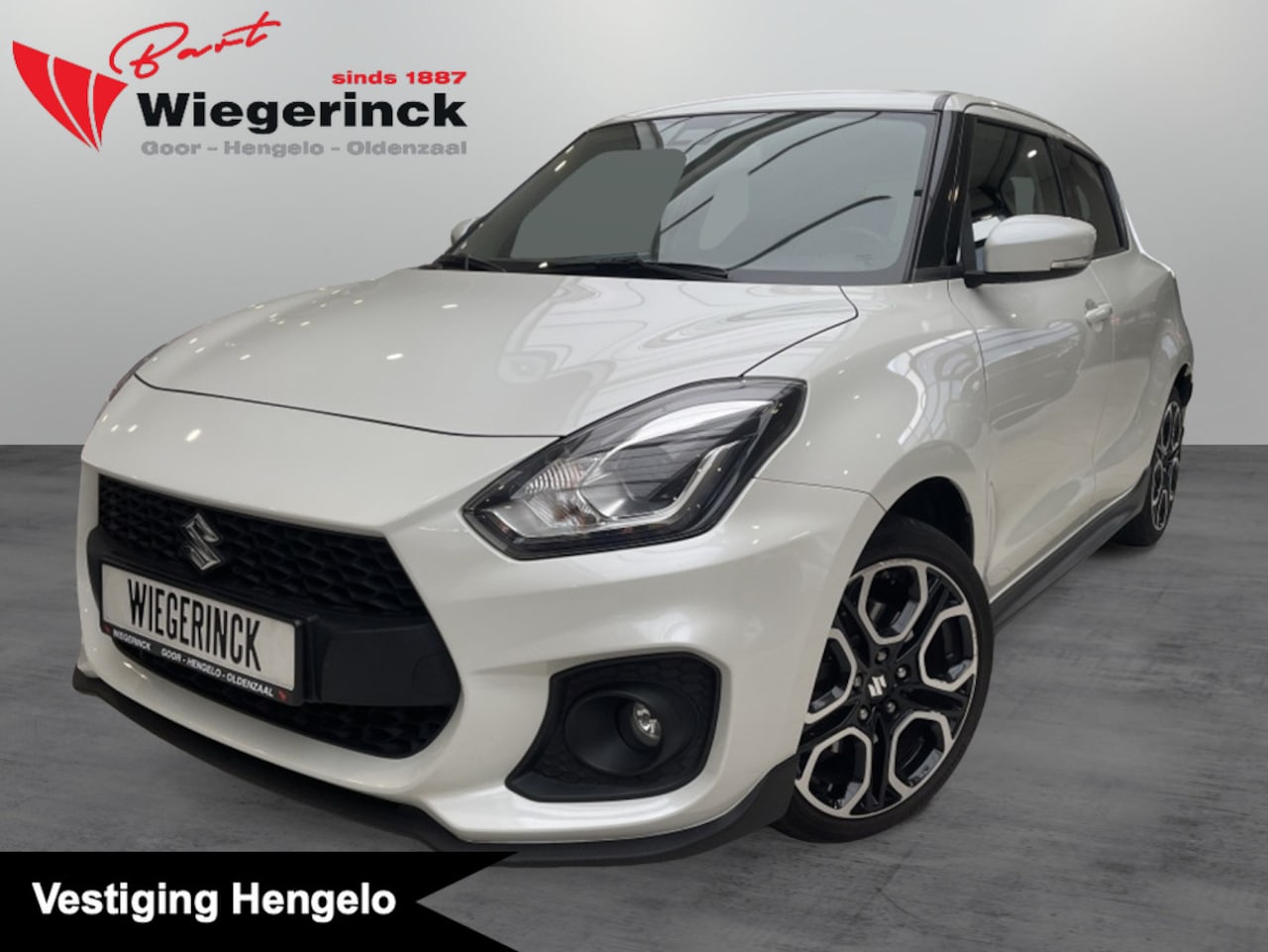 Suzuki Swift - 1.4 Sport [ DEALER ONDERHOUDEN | TOT 10 JR GARANTIE ] - AutoWereld.nl