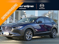 Mazda CX-30 - 2.0 e-SkyActiv-X M Hybrid Luxury | Trekhaak | Camera | Stuurverwarming | Rijklaarprijs