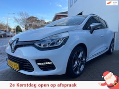 Renault Clio - 1.2 GT/Automaat/Camera/Leder/Stoel verwarming/Navi/Cruise-c/Climate-c/