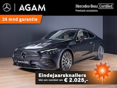 Mercedes-Benz CLE Coupé - 300 4MATIC AMG Line Panorama dak