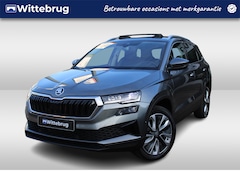 Skoda Karoq - 1.5 TSI ACT 150pk Style DSG Automaat / Panorama dak / Navigatie / APP Connect / LM 18 inch